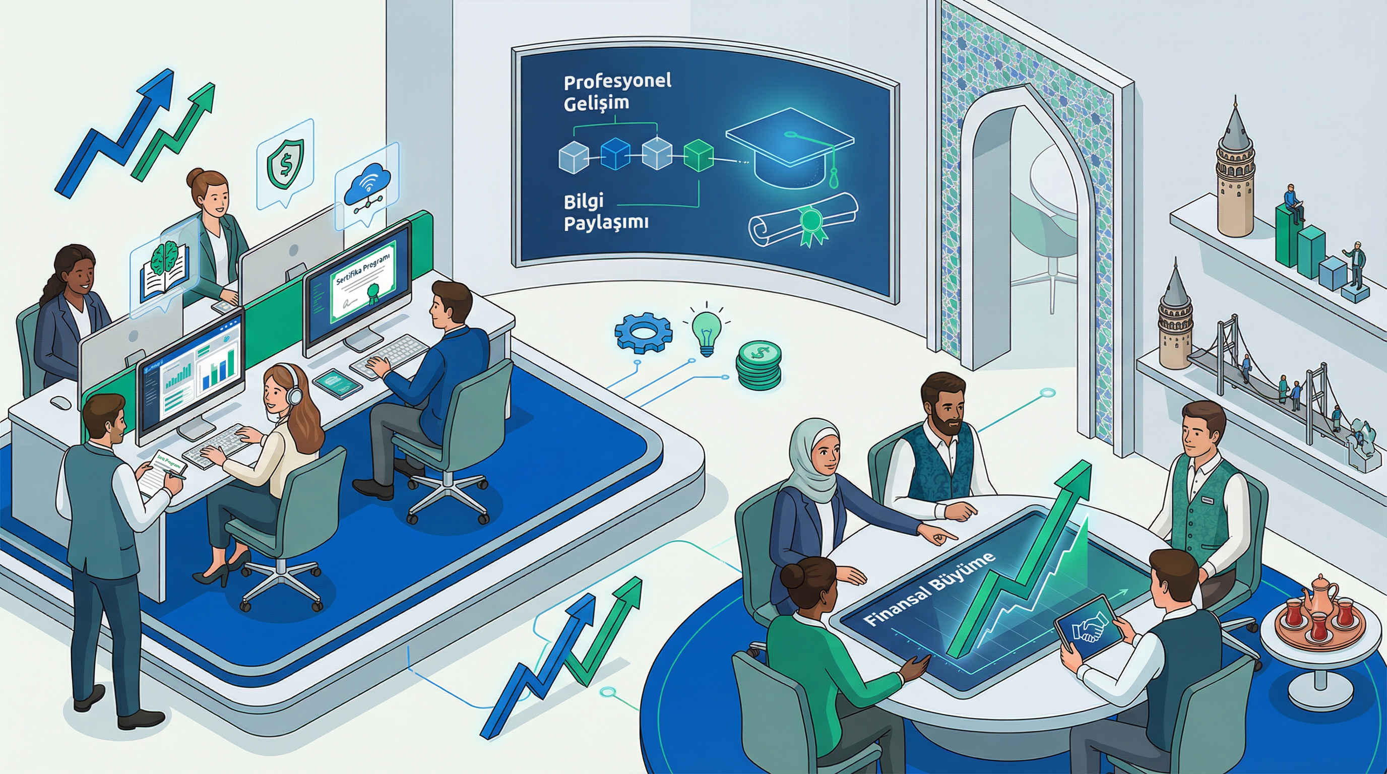 Banka Hesap Yönetimi